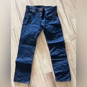 501® Shrink-To-Fit JEANS. 34x33